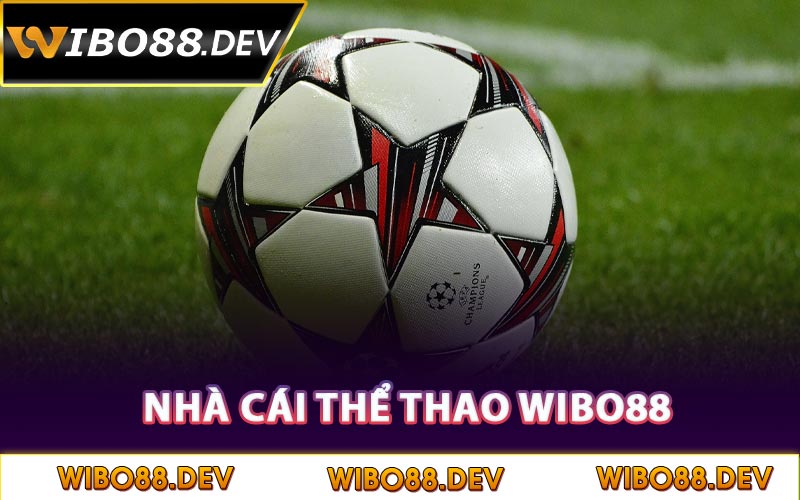 Nhà cái thể thao Wibo88