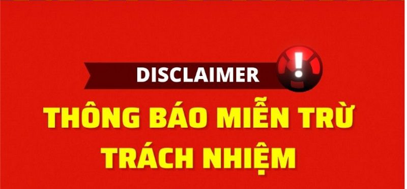 Miễn Trừ Trách Nhiệm WIBO88 – Quy Định & Lưu Ý Quan Trọng